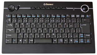 ENERMAX AURORA Micro Wireless KB008W-B/S