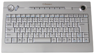 ENERMAX AURORA Micro Wireless KB008W-B/S