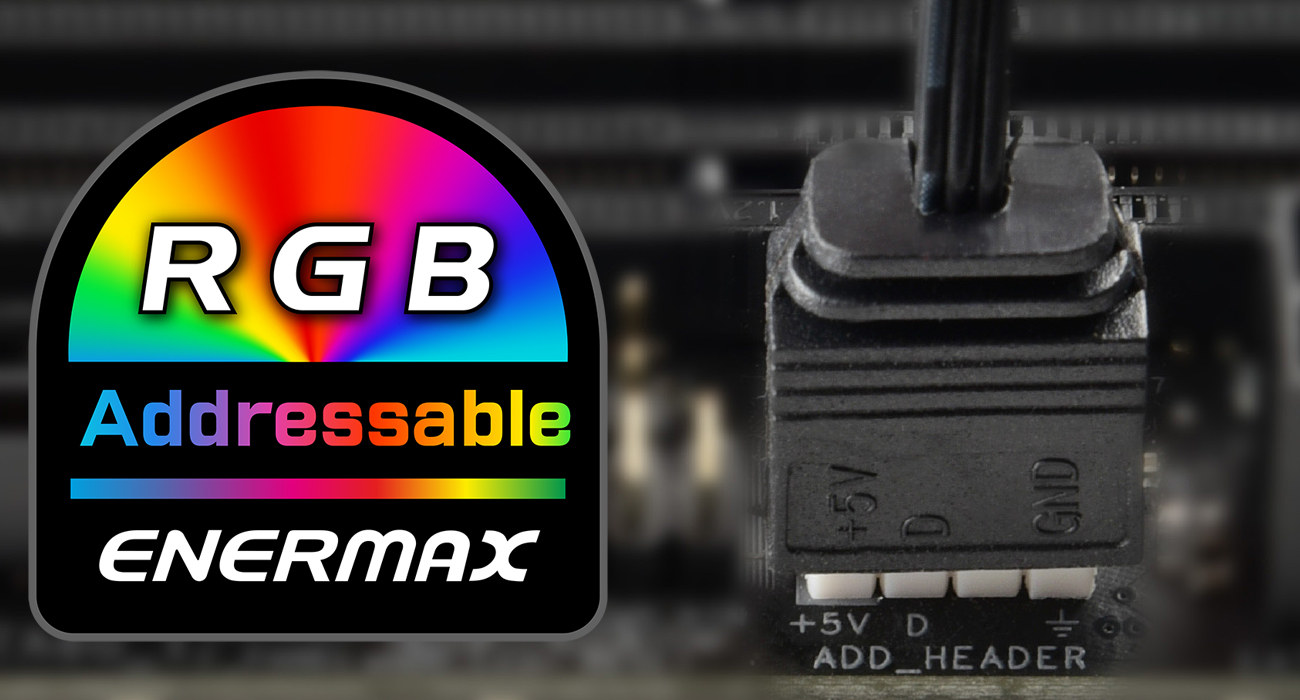 LIQMAX III ARGB / ELC-LMT360-ARGB ENERMAX ウォーターブロックに