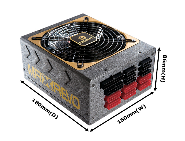 【ジャンク品】ENERMAX MAXREVO