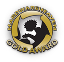 HARDWAREHEAVEN-GOLD AWARD yREVOLUTION85+ CompactV[Y 920Wz@ڍ׃y[W͂