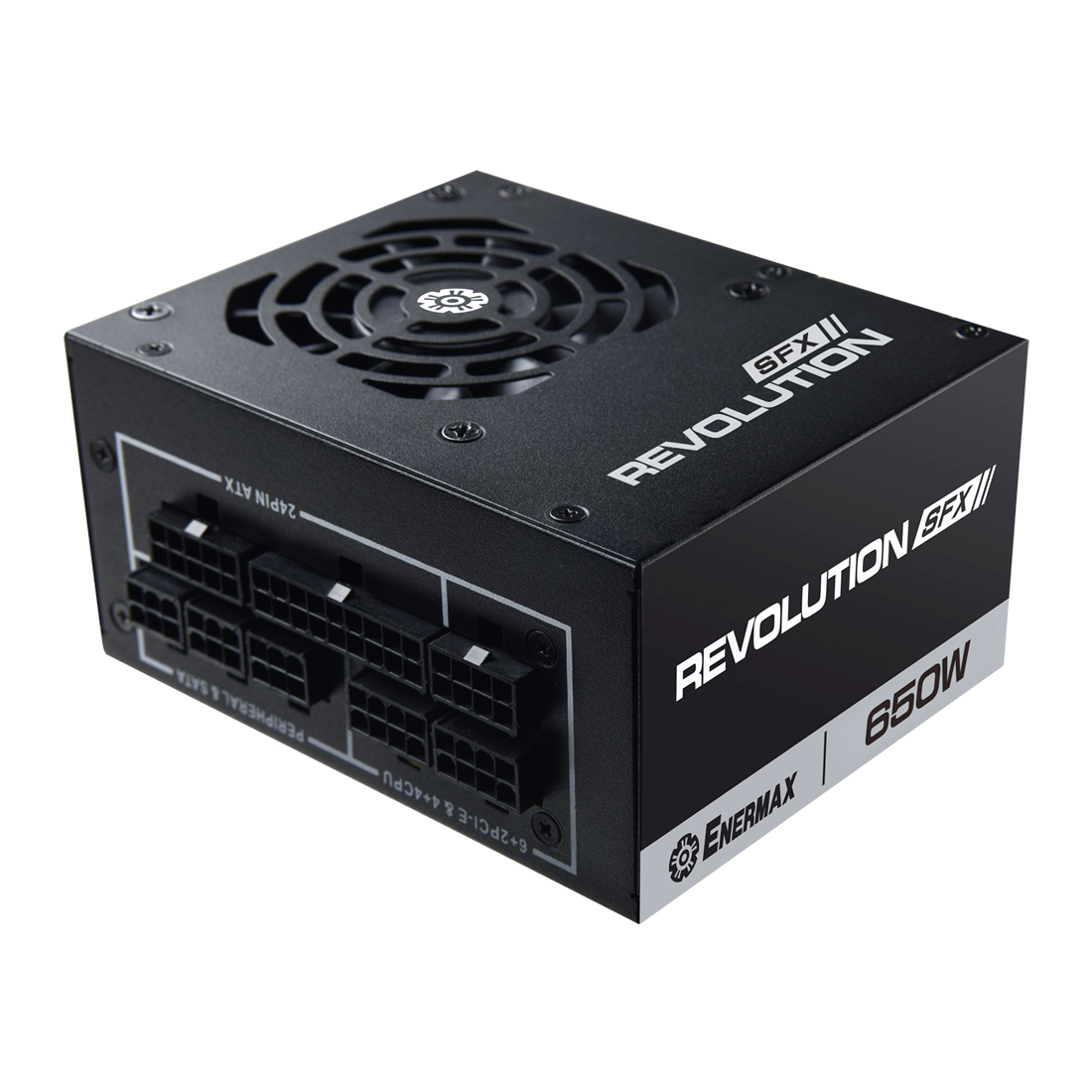 PCパーツ【最終値下げ】Enermax Revolution SFXシリーズ 電源