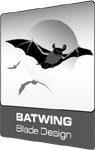 Batwing-Blades