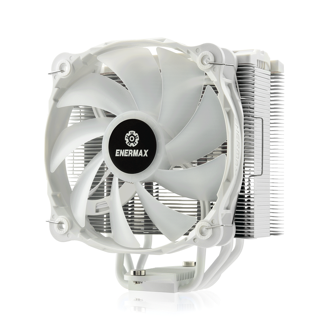 Ets F40 W Argb Enermax 空冷cpuクーラー