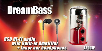 DreamBass AP001E�ڍ׃y�[�W��