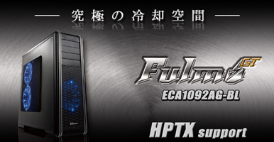 Fulmo-GT / ECA1092AG-BL �ڍ׃y�[�W��