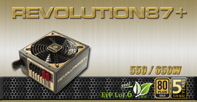 REVOLUTION87+ 550/650W�ڍ׃y�[�W��