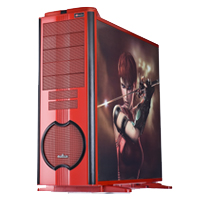 UBER CHAKRA Limited Ruby Edition ECA5001-R 詳細ページへ