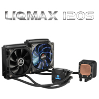 LIQMAX 120Sシリーズ:ELC-LM120S-HP/ELC-LM120S-TAAの詳細ページへ