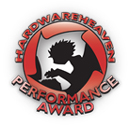 HARDWAREHEAVEN-PERFORMANCE AWARD yREVOLUTION85+ CompactV[Y 920Wz@ڍ׃y[W͂